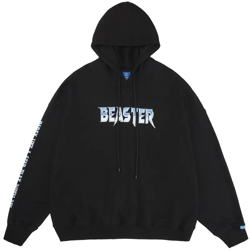 Beaster Man's and Women's hoodie sweatshirt BR L142 Streetwear, B143081071