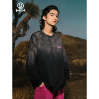 Beaster Man's and Women's Round neck  sweatshirt BR L136 Streetwear, B24608U017