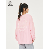 Beaster man's and Women's Round neck sweatshirt BR L079 Streetwear, B141081108