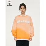 Beaster man's and Women's Round neck sweatshirt BR L079 Streetwear, B141081108