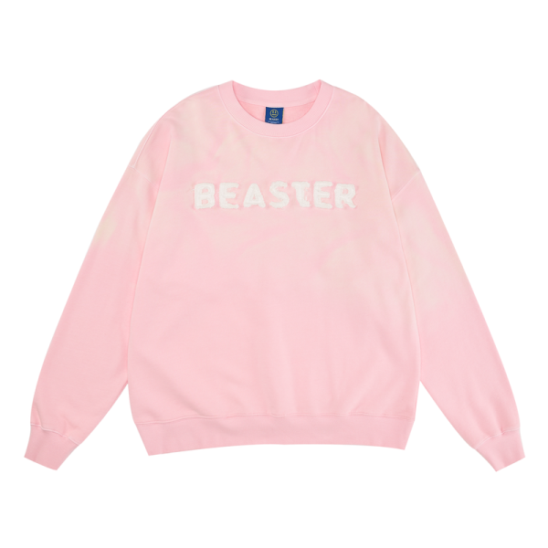 Beaster man's and Women's Round neck sweatshirt BR L079 Streetwear, B141081108