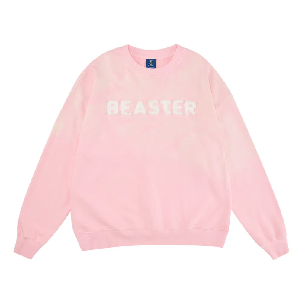 Beaster man's and Women's Round neck sweatshirt BR L079 Streetwear, B141081108