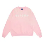 Beaster man's and Women's Round neck sweatshirt BR L079 Streetwear, B141081108