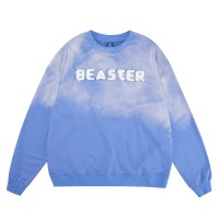 Beaster man's and Women's Round neck sweatshirt BR L079 Streetwear, B141081108