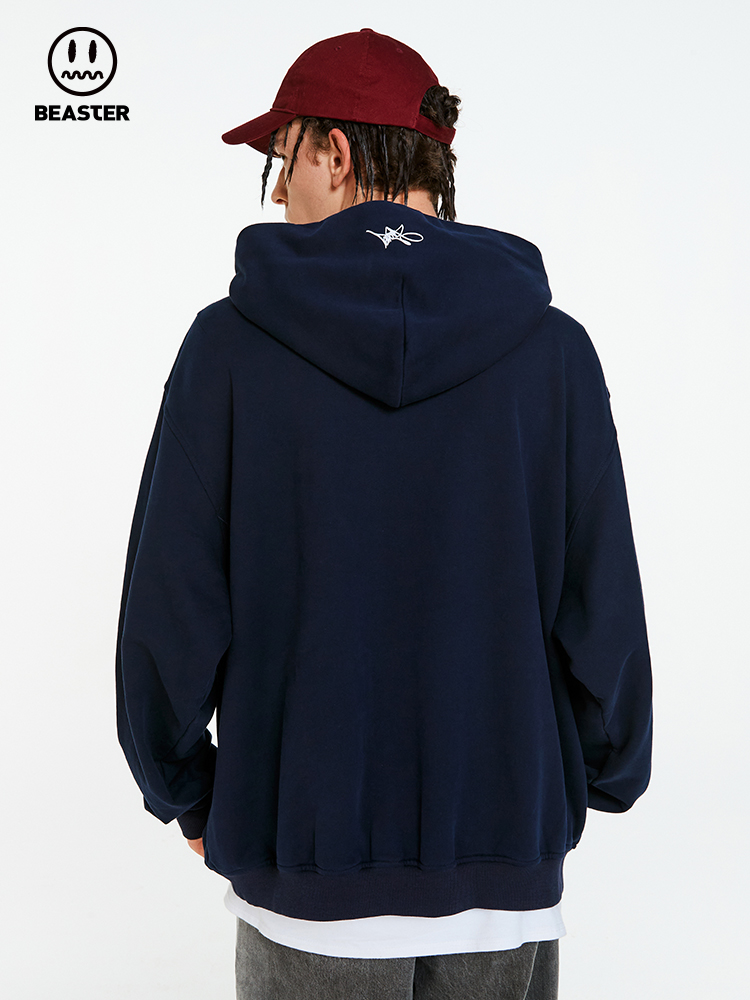 Beaster man's and Women's andand Women's hoodie sweatshirt BR L087 Streetwear, B23308S076