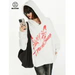 Beaster man's and Women's andand Women's hoodie sweatshirt BR L087 Streetwear, B23308S076