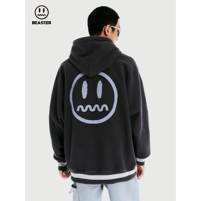  Beaster man's and Women's hoodie sweatshirt BR L119 Streetwear, B147081368 02