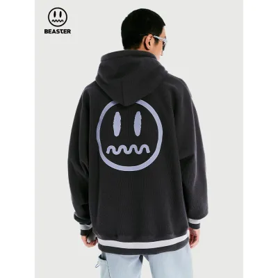 Beaster man's and Women's hoodie sweatshirt BR L119 Streetwear, B147081368 02