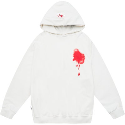 Beaster man's and Women's hoodie sweatshirt BR L064 Streetwear, B23308S077