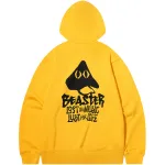 Beaster man's and Women's hoodie sweatshirt BR L122 Streetwear, B33308B239