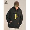 Beaster man's and Women's hoodie sweatshirt BR L052 Streetwear, B135084895