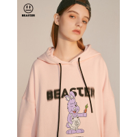 Beaster man's and Women's hoodie sweatshirt BR L052 Streetwear, B135084895