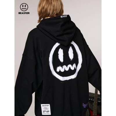  Beaster man's and Women's hoodie sweatshirt BR L053 Streetwear, B133081392 01