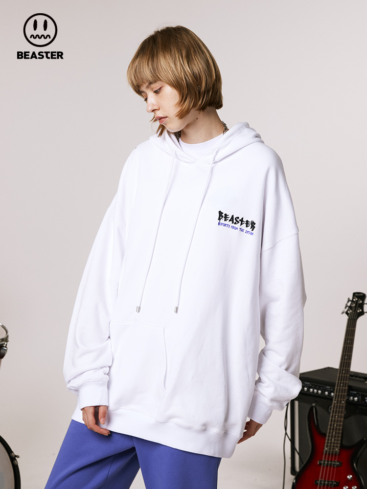 Beaster man's and Women's hoodie sweatshirt BR L053 Streetwear, B133081392