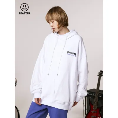 Beaster man's and Women's hoodie sweatshirt BR L053 Streetwear, B133081392 02