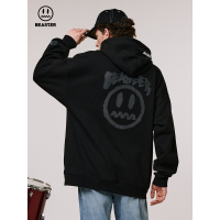 Beaster man's and Women's hoodie sweatshirt BR L057 Streetwear, B131081050