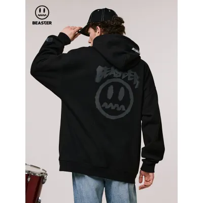 Beaster man's and Women's hoodie sweatshirt BR L057 Streetwear, B131081050 02