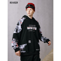 Beaster Man's and Women's hoodie sweatshirt BR L060 Streetwear, B112091209-643075