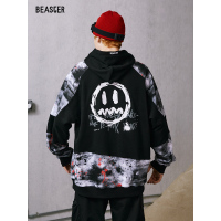 Beaster Man's and Women's hoodie sweatshirt BR L060 Streetwear, B112091209-643075