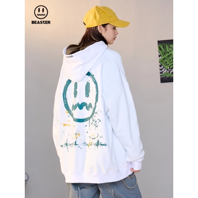  Beaster man's and Women's hoodie sweatshirt BR L062 Streetwear, B135081341-111396 01