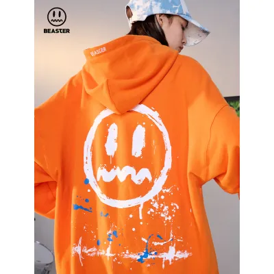 Beaster man's and Women's hoodie sweatshirt BR L062 Streetwear, B135081341-111396 02