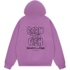 Beaster man's and Women's hoodie sweatshirt BR L063 Streetwear, B31208W093