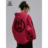 Beaster man's and Women's hoodie sweatshirt BR L068 Streetwear, B31108D030-155017