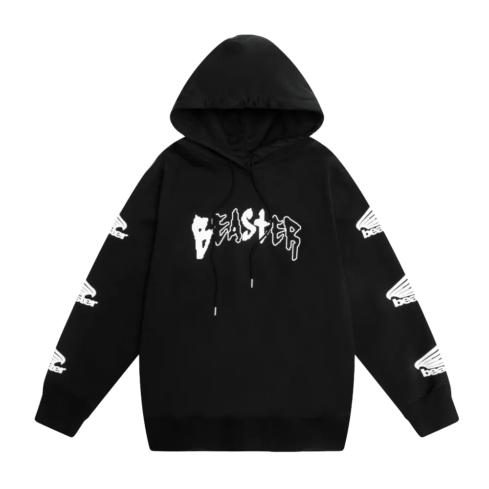 Beaster man's and Women's hoodie sweatshirt BR L068 Streetwear, B31108D030-155017