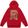 Beaster man's and Women's hoodie sweatshirt BR L069 Streetwear, B24208W060