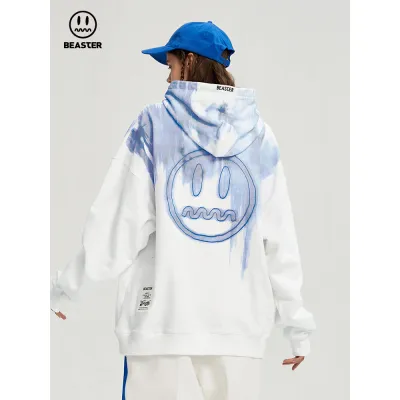 Beaster man's and Women's hoodie sweatshirt BR L070 Streetwear, B133081339 02