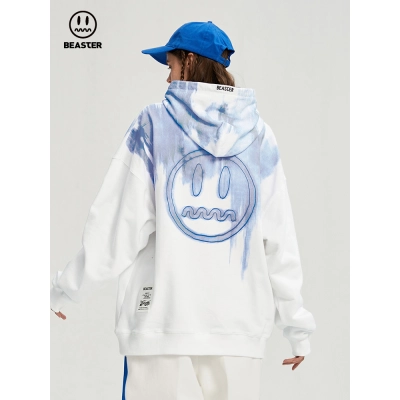  Beaster man's and Women's hoodie sweatshirt BR L070 Streetwear, B133081339 02