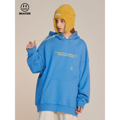 Beaster man's and Women'shoodie sweatshirt BR L074 Streetwear, B135084897