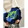 Beaster man's and Women's hoodie sweatshirt BR L077 Streetwear, B33308Q227