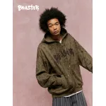 Beaster man's hoodie sweatshirt BR L080 Streetwear, B33411X231