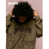 Beaster man's hoodie sweatshirt BR L080 Streetwear, B33411X231