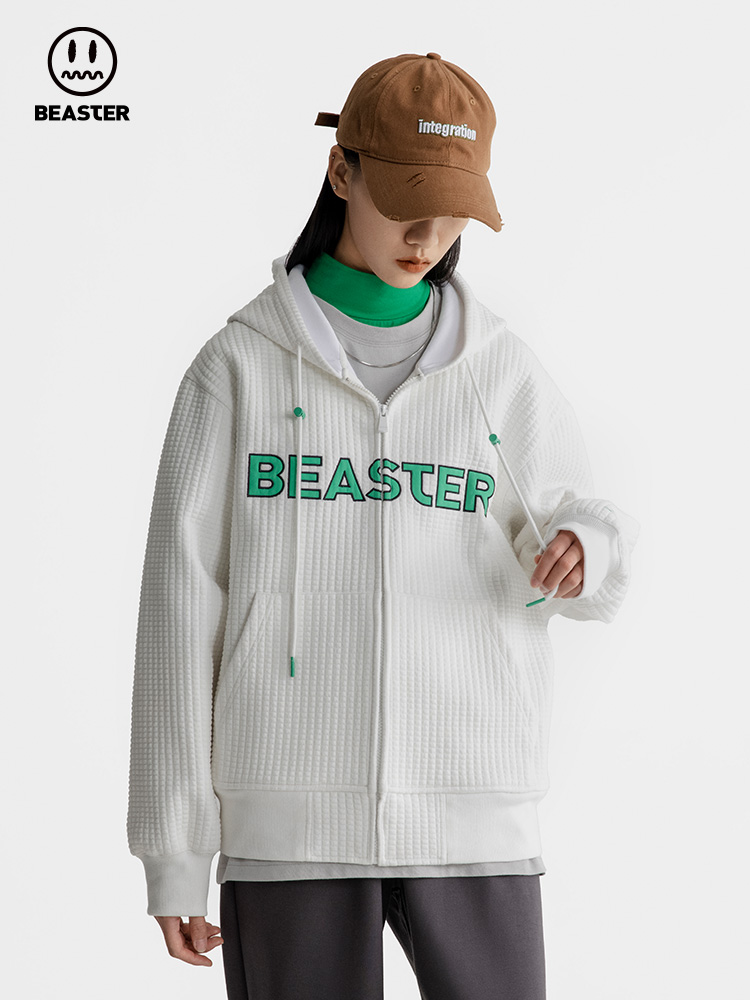 Beaster man's and Women's hoodie sweatshirt BR L081 Streetwear, B21208M002