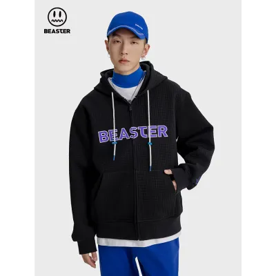 Beaster man's and Women's hoodie sweatshirt BR L081 Streetwear, B21208M002 01