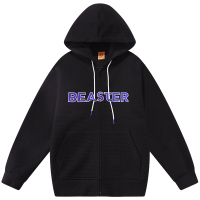 Beaster man's and Women's hoodie sweatshirt BR L081 Streetwear, B21208M002