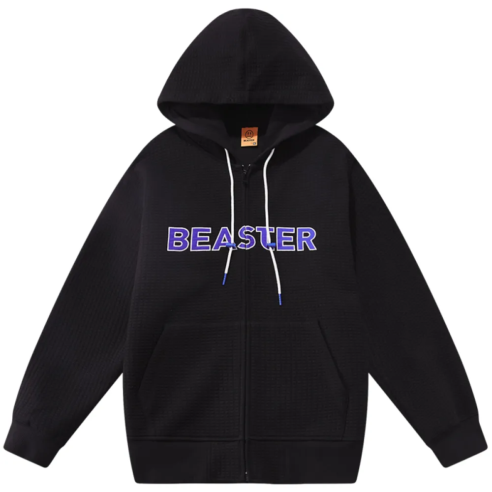 Beaster man's and Women's hoodie sweatshirt BR L081 Streetwear, B21208M002