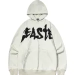 Beaster man's and Women's hoodie sweatshirt BR L118 Streetwear, B34208B313