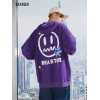 Beaster man's and Women's hoodie sweatshirt BR L120 Streetwear, B032092065