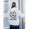 Beaster man's and Women's hoodie sweatshirt BR L120 Streetwear, B032092065