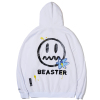 Beaster man's and Women's hoodie sweatshirt BR L120 Streetwear, B032092065