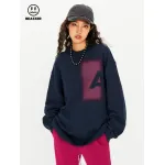 Beaster man's and Women's Round neck sweatshirt BR L071 Streetwear, B24308H016