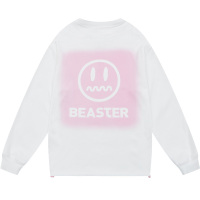 Beaster man's and Women's Round neck sweatshirt BR L071 Streetwear, B24308H016