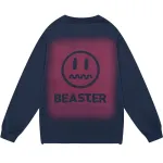 Beaster man's and Women's Round neck sweatshirt BR L071 Streetwear, B24308H016