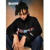 Beaster man's and Women's Round neck sweatshirt BR L072 Streetwear, B34108X275-186415