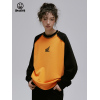 Beaster man's and Women's Round neck sweatshirt BR L073 Streetwear, B31108U022