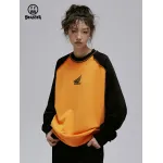 Beaster man's and Women's Round neck sweatshirt BR L073 Streetwear, B31108U022