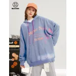 Beaster WoMan's hoodie sweatshirt BR L128 Streetwear, B131081929